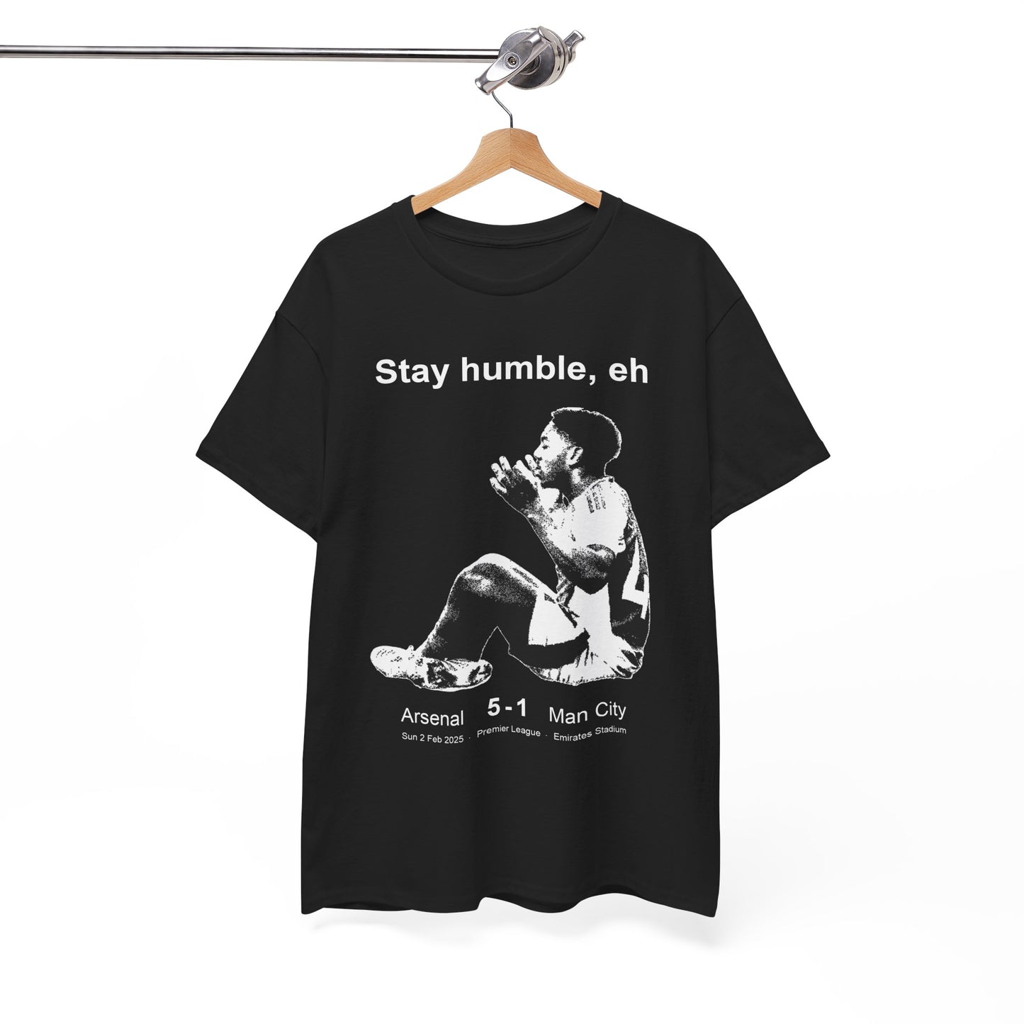 Stay Humble Eh Tee 2.3